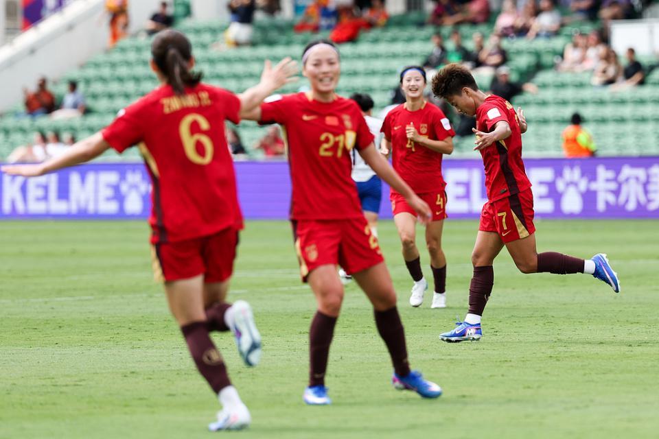 乐鱼官方网站-女足亚洲杯4强出炉！半决赛对阵：中国17日18点战澳洲 日本VS韩国